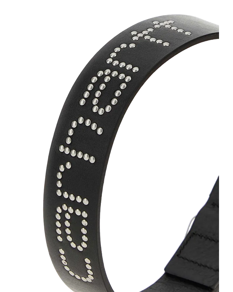 Carhartt WIP ScriptStud Belt — Black Black