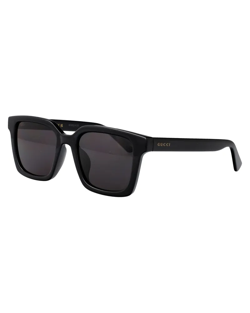 Gucci GG1582SK Sunglasses — Black Black