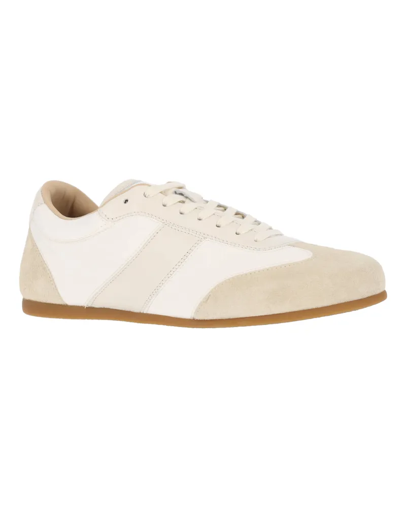 Christophe Lemaire Women's Sneakers White Polyamide White