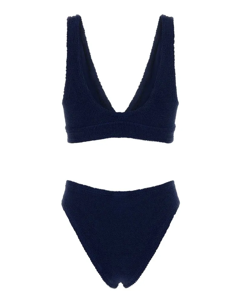 Hunza G Angel Bikini — Navy Navy