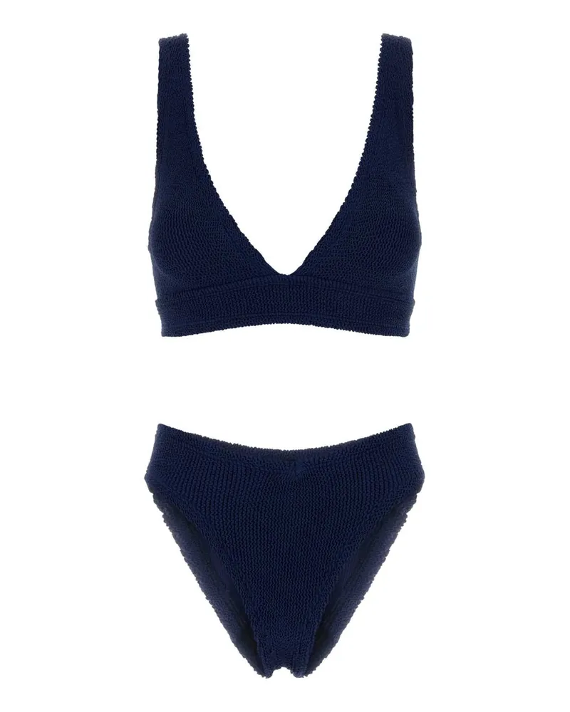 Hunza G Angel Bikini — Navy Navy