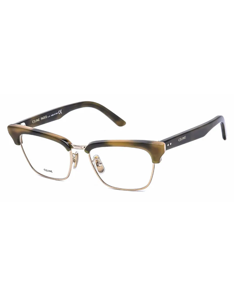 Celine Women's , Frame And Lens Brown Eyeglasses Sunglasses Brown