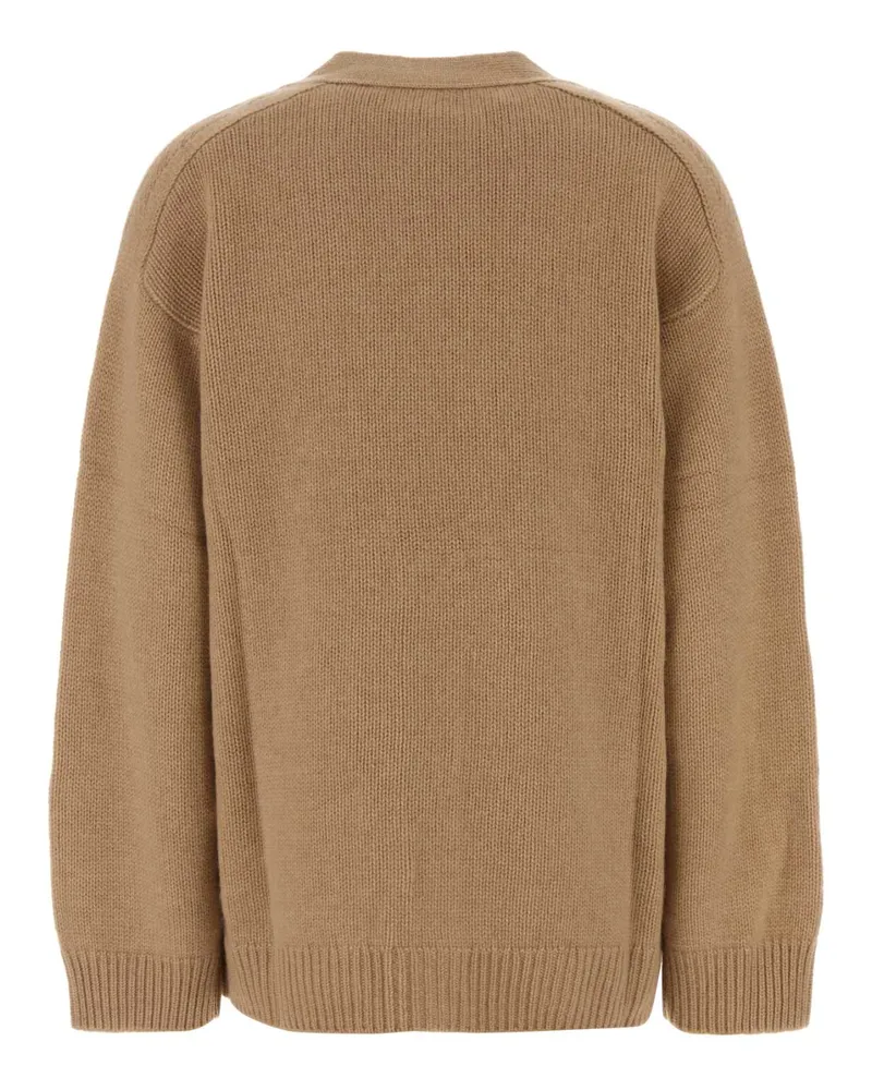 Le Kasha 1918 Cardigan — Beige Beige