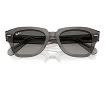 0RB2186 Gradient Lens Sunglasses — Gray
