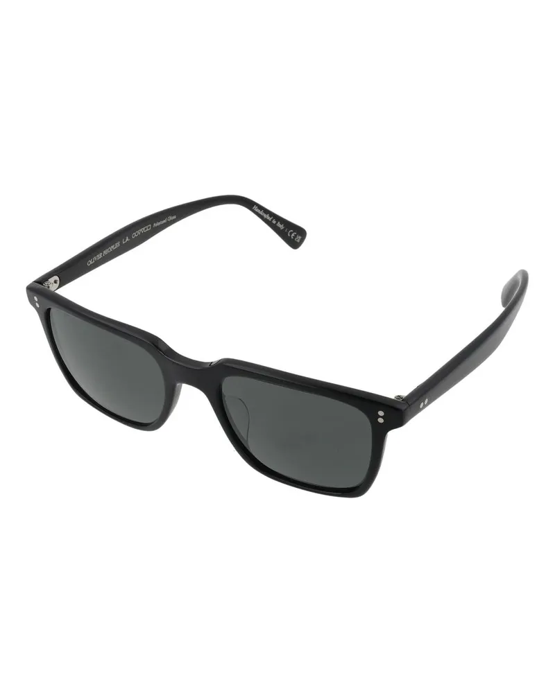 Oliver Peoples 0OV5419SU Acetate Sunglasses — Black Black