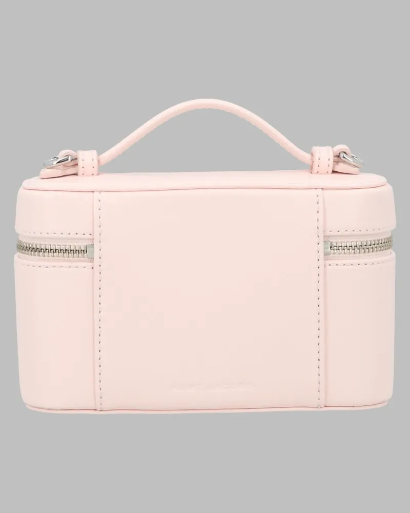Marc Jacobs Vanity Scene Top Handle Bag — Pink Pink