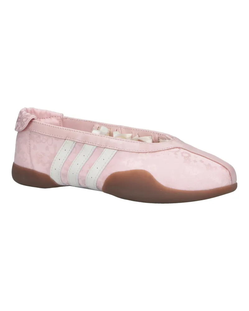 adidas Women's Sneakers Pink Textile Pink