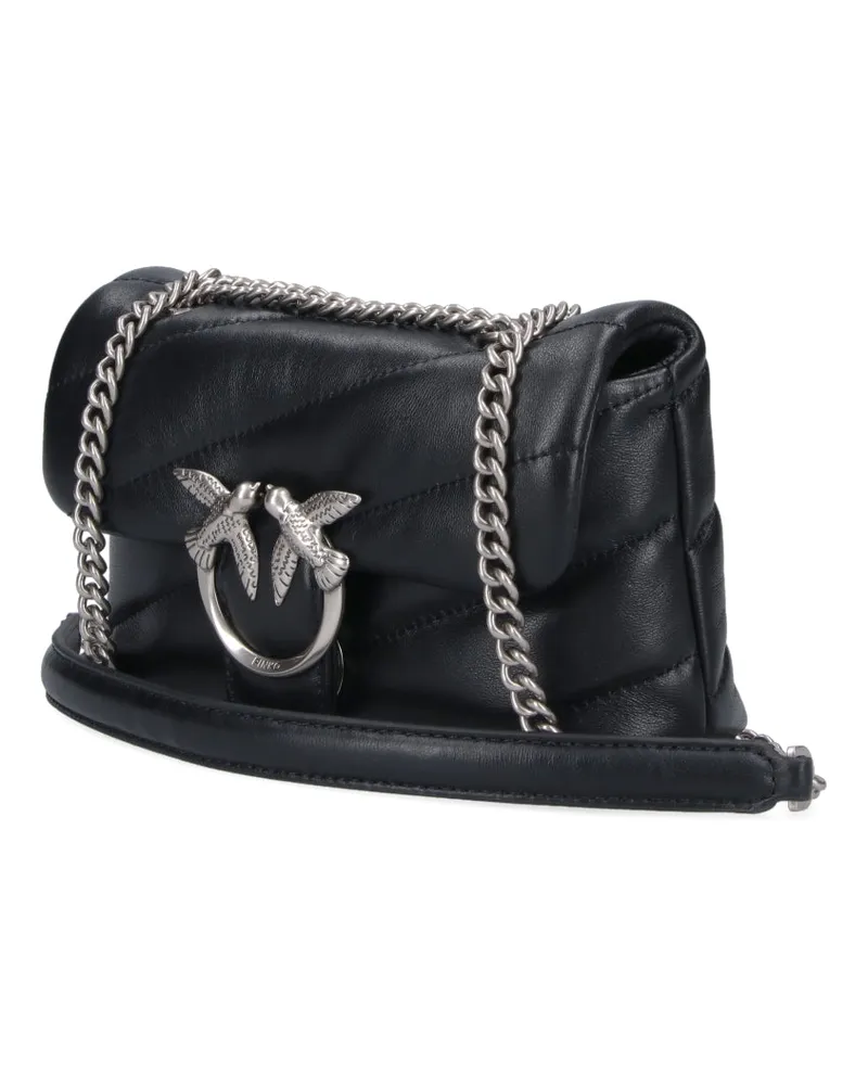 Pinko Women's Bags Black Leather Black