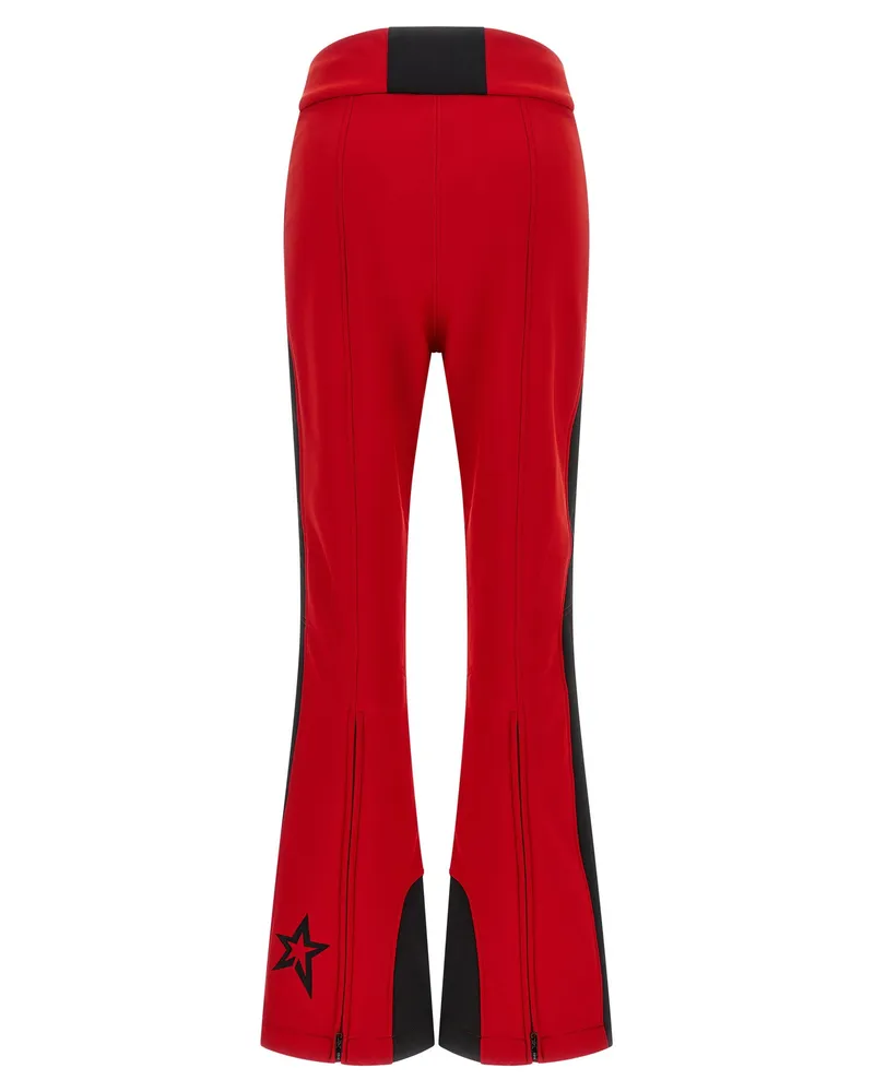 Perfect Moment Saint Moritz Ski Pants — Red Red