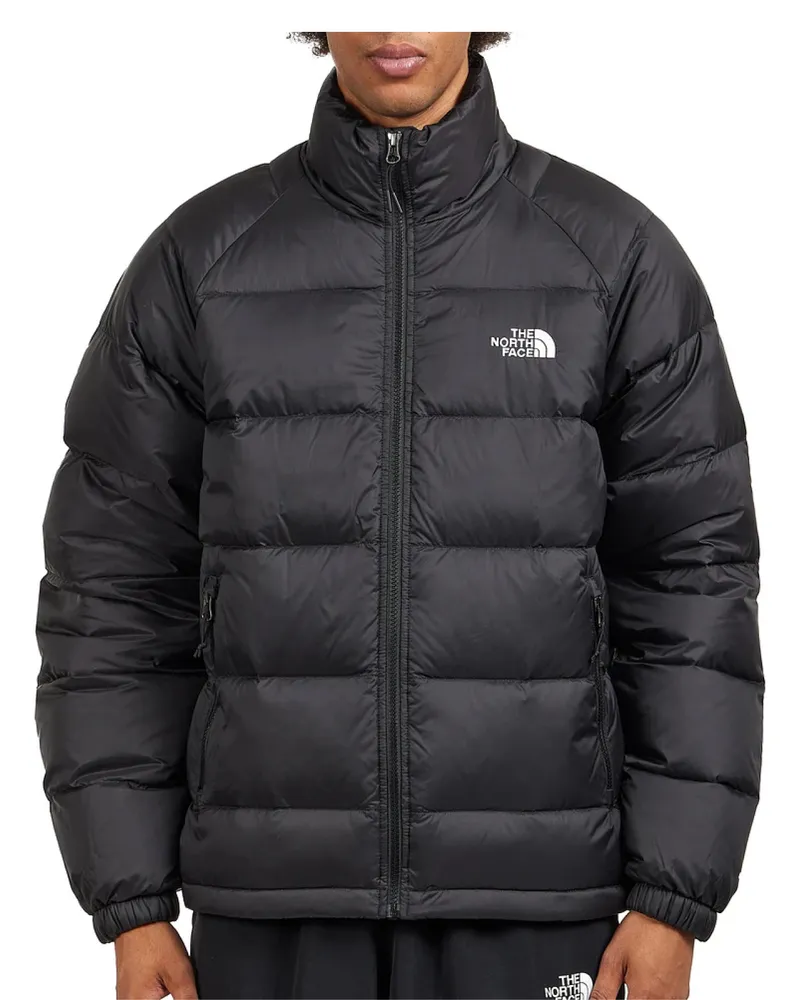 The North Face Men's Hydrenalite Logo Down Jacket Black Clothing > Coats Black