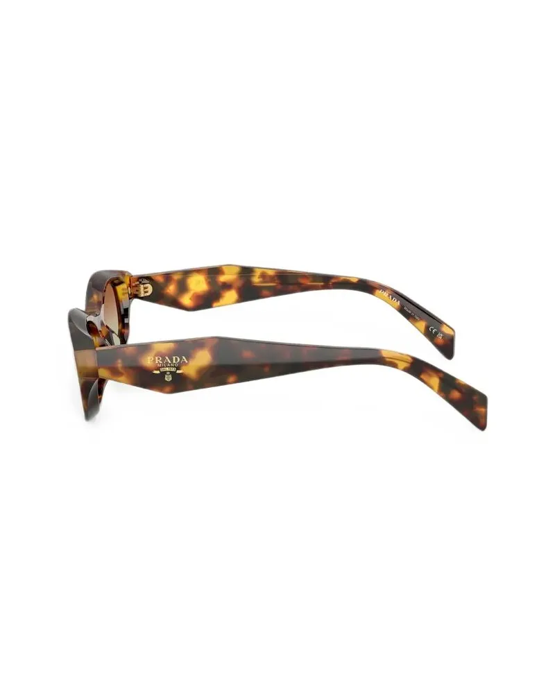 Prada PRD24S Tortoiseshell Acetate Sunglasses — Tortoiseshell Tortoiseshell
