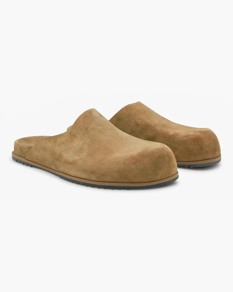 Rick Owens Men's Sandals Brown _le Brown