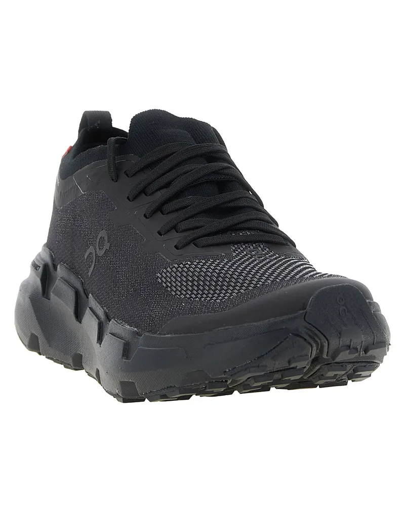 ON Cloudsoma Sneakers — Black Black