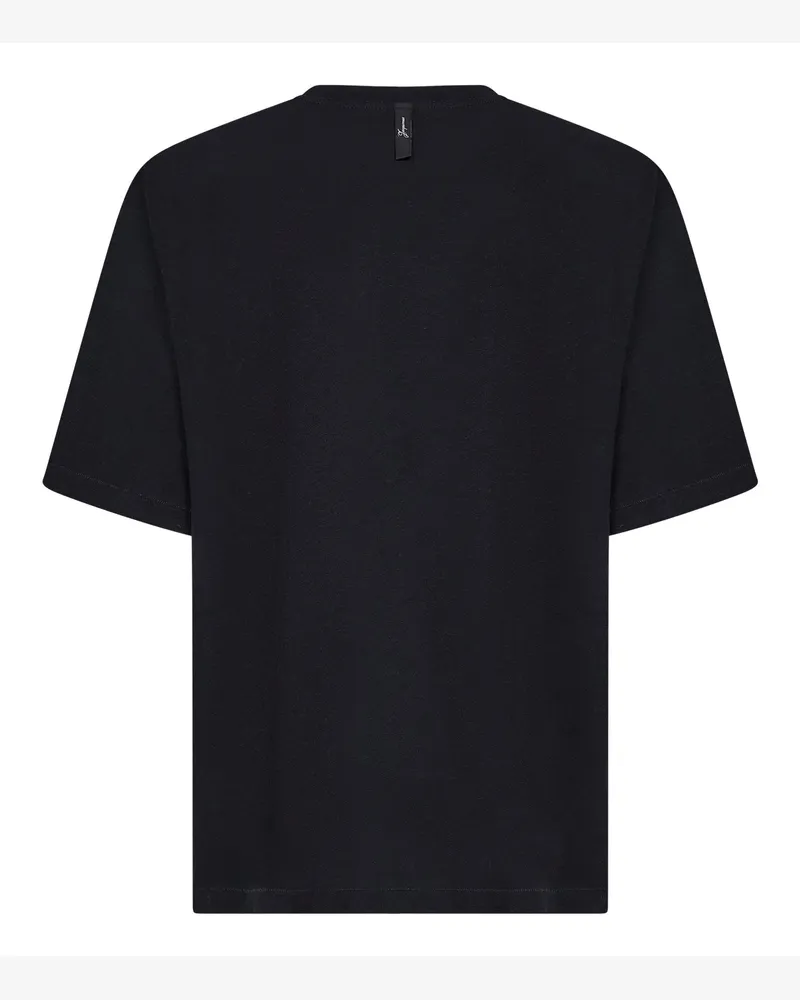 Jacquemus Women's Jersey T-Shirt Black Cotton T-Shirts & Jerseys Black