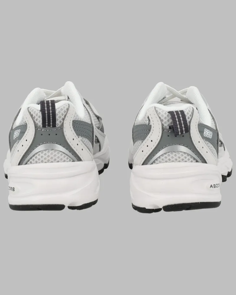 New Balance 530 Bungee Sneakers — Gray Gray