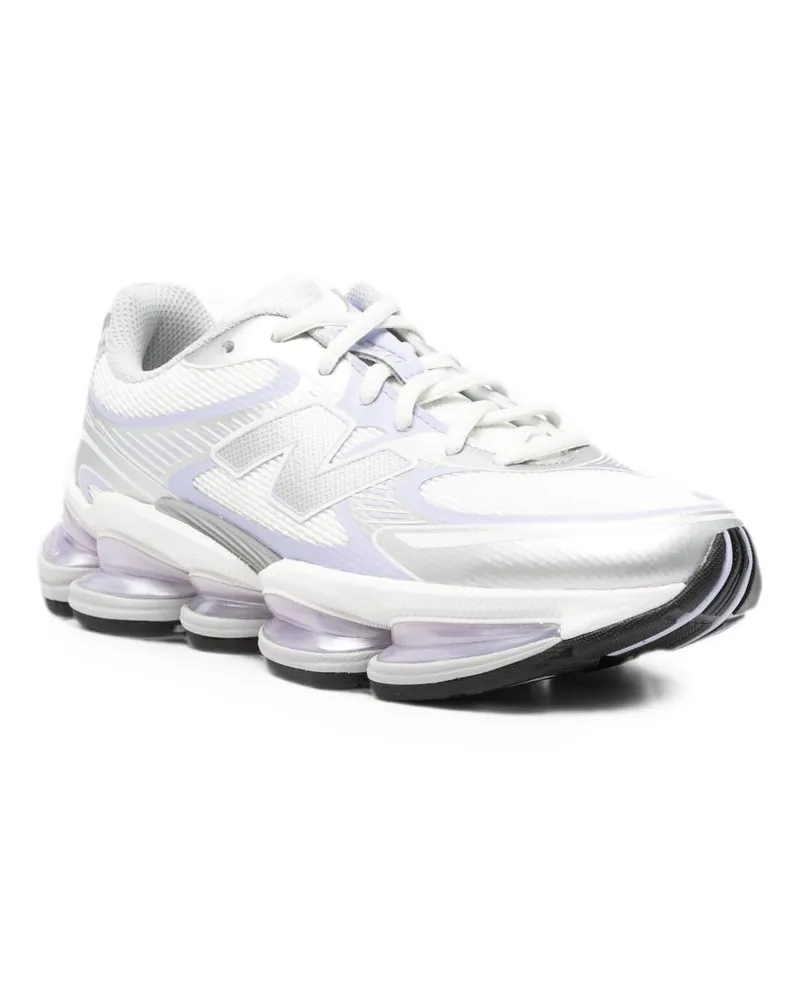 New Balance Sneaker — White White
