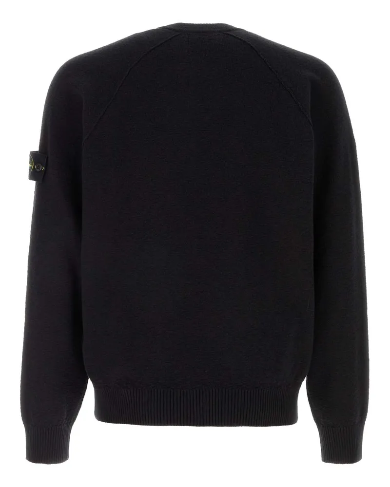 Stone Island L1s155100020s01b9 V0020 Navyblue Capo: Cotone Maglieria Sweater Navy