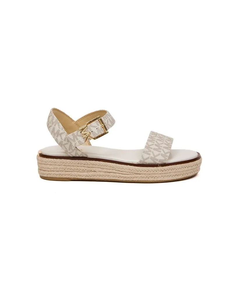 Michael Kors Richie Espadrille — Beige Beige