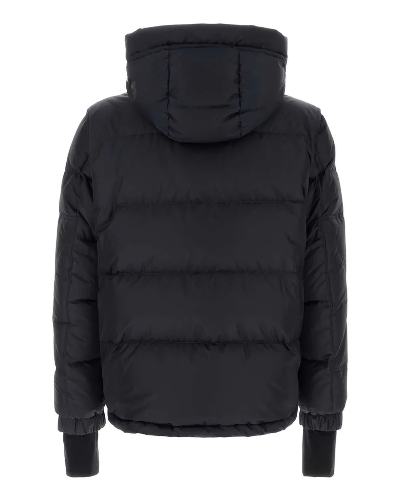 Moncler Kasanka Down Jacket — Blue Blue