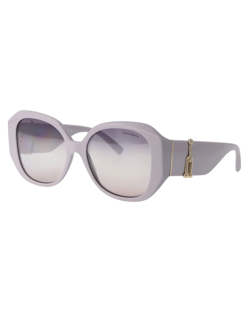 Tiffany & Co. Women's Sunglasses 0tf4207b Orchid Ice Acetate Purple