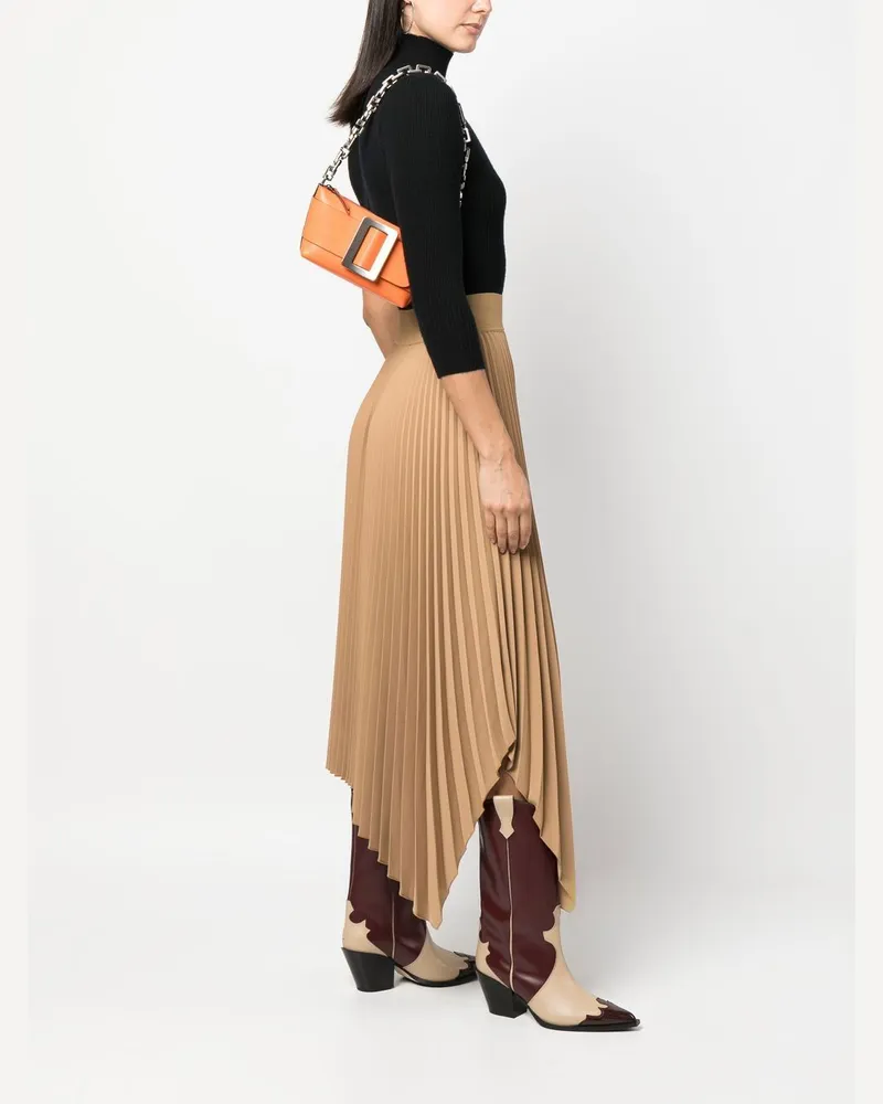 BOYY Pouchette Shoulder Bag — Orange Orange