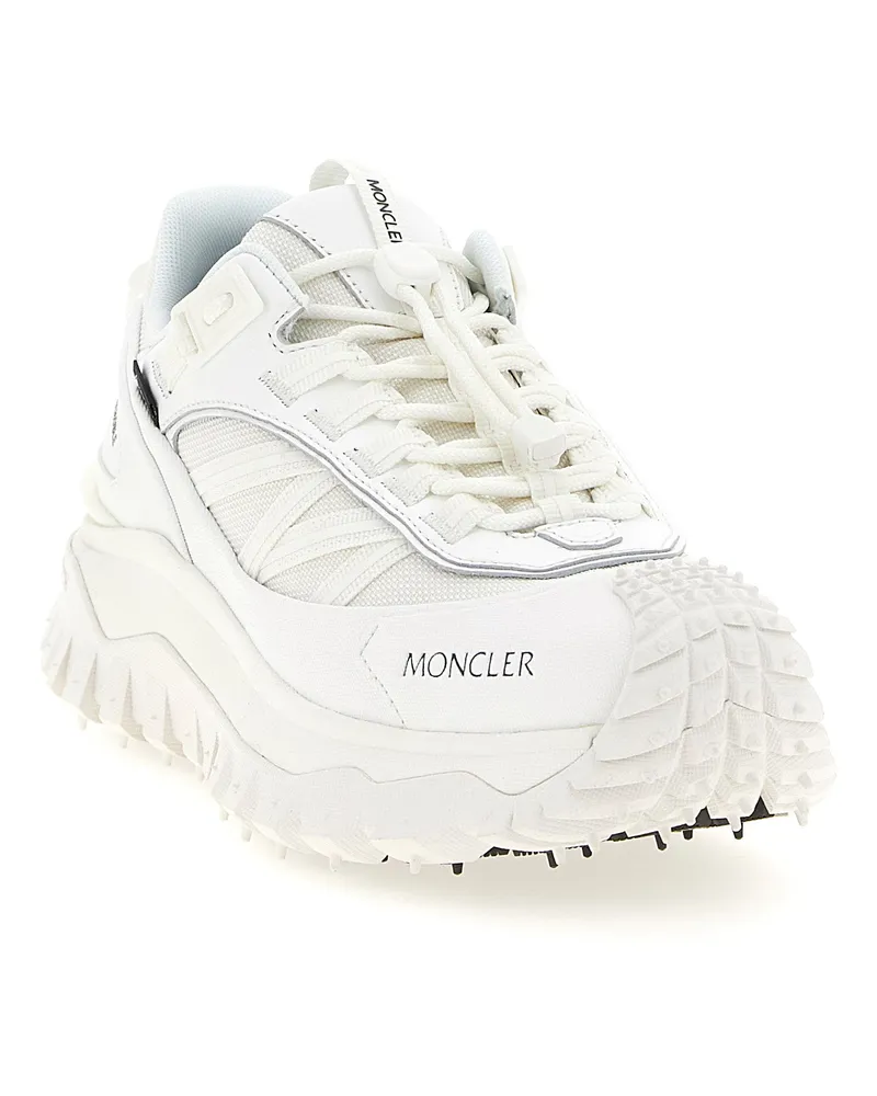 Moncler Trailgrip GTX Sneaker — white White