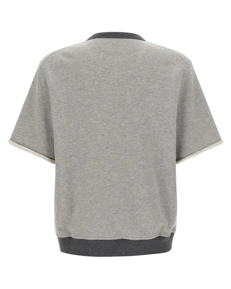Brunello Cucinelli Sweatshirt — grey Grey