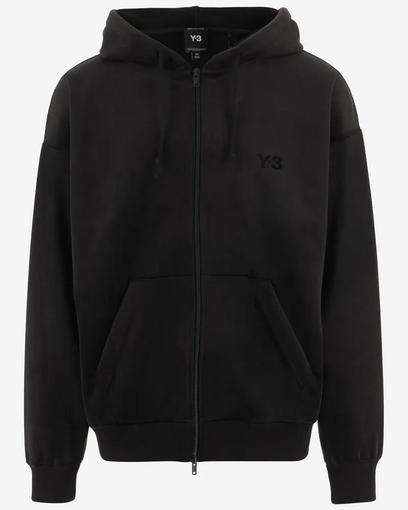 adidas Mens Sweatshirt Black Recycled Polyester - Elastane Sweatshirts / Sweater Black