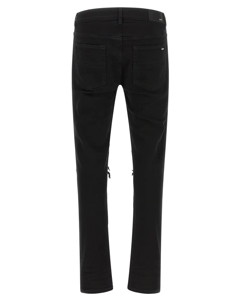 Amiri MX1 Jeans — Black Black