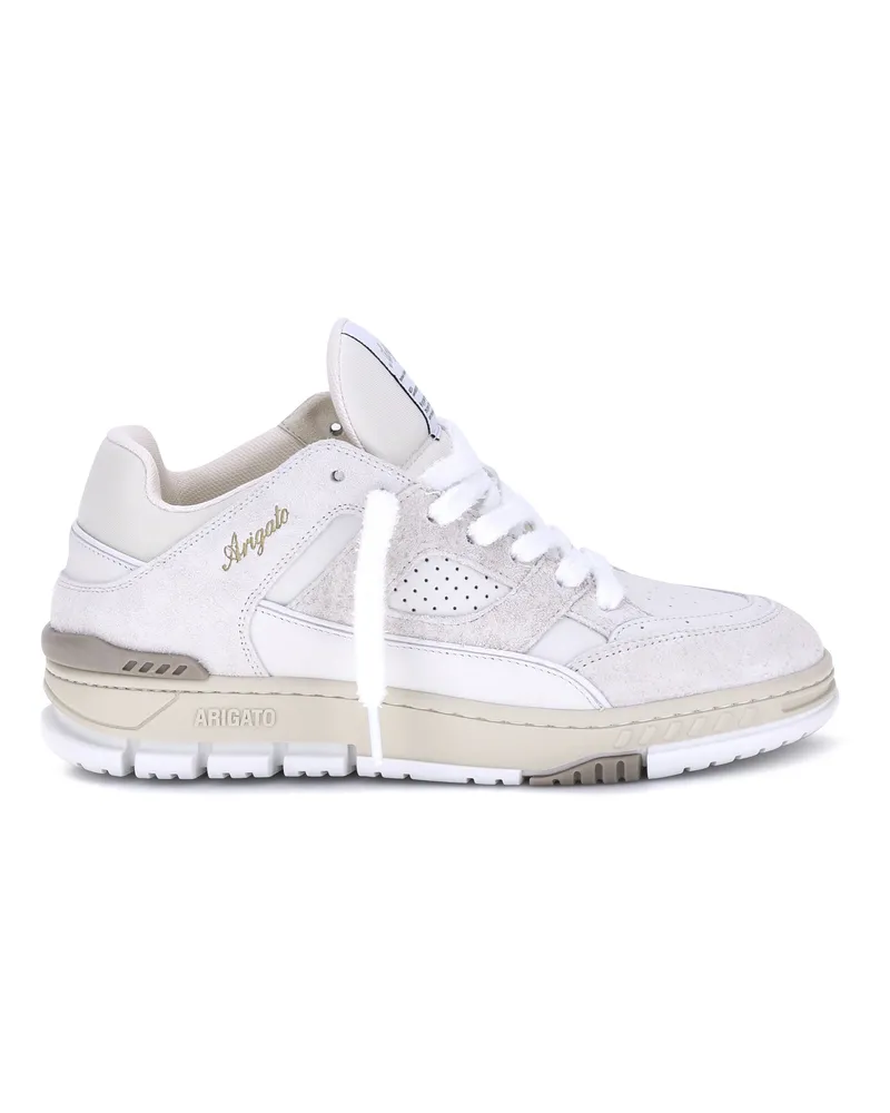 Axel Arigato Area Lo Fluffy Sneaker — Beige 