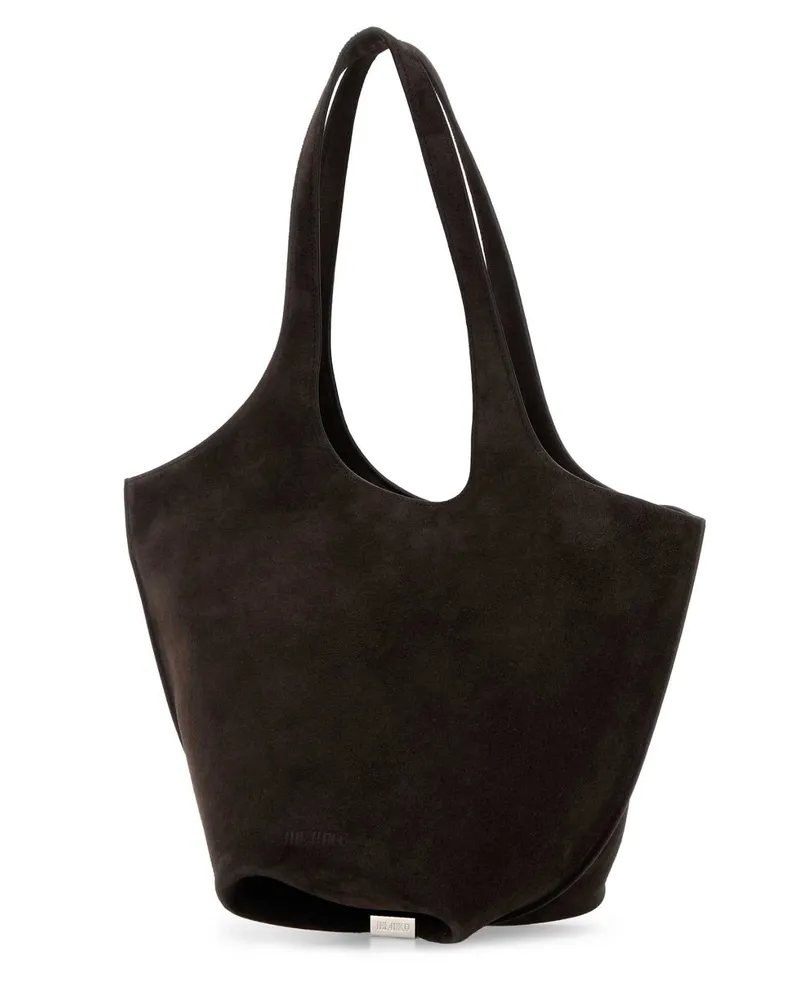 ATTICO 260wah00062lbt007aa 204 Darkbrown Borse A Mano Bag Brown