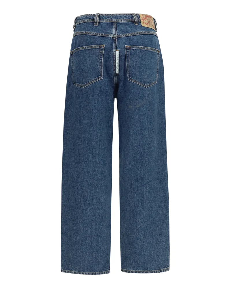 Magliano Indistruttibile Jeans — Blue 