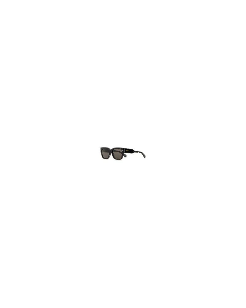 Chloé Ch0190s003 Blackblackgrey Occhiali Da Sole Sunglasses Black