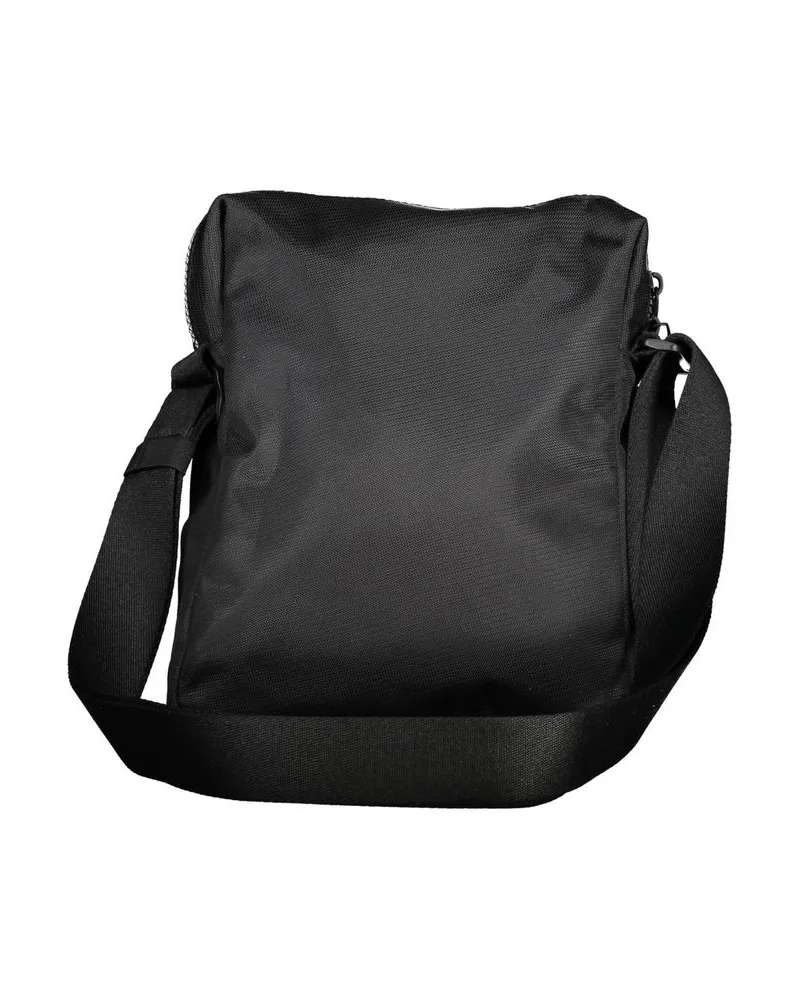 Calvin Klein Synthetic Shoulder Bag — Black Black
