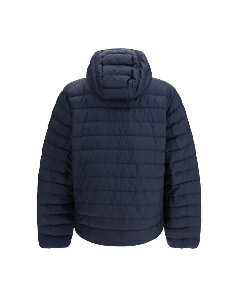 Canada Goose Men's Blue Recycled Polyester Shell Jacket Clothing Navy