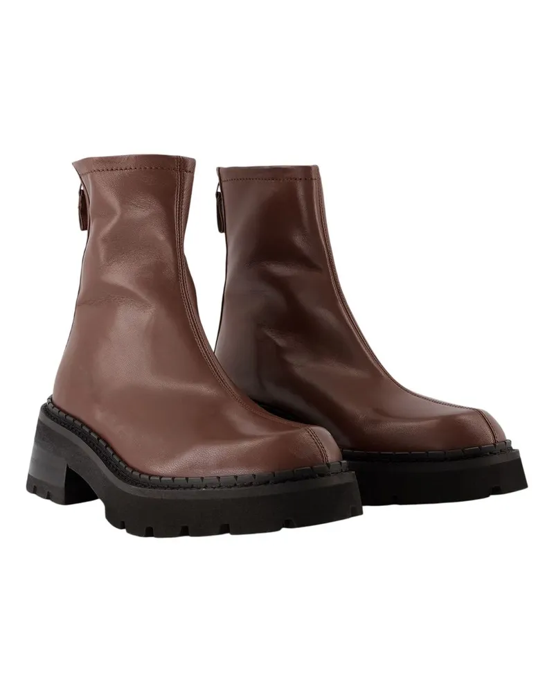 by FAR Alister Sequoia Boot — Brown Brown