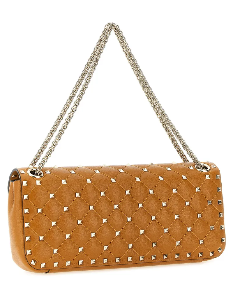 Valentino Garavani Shoulder Bag — tan Tan