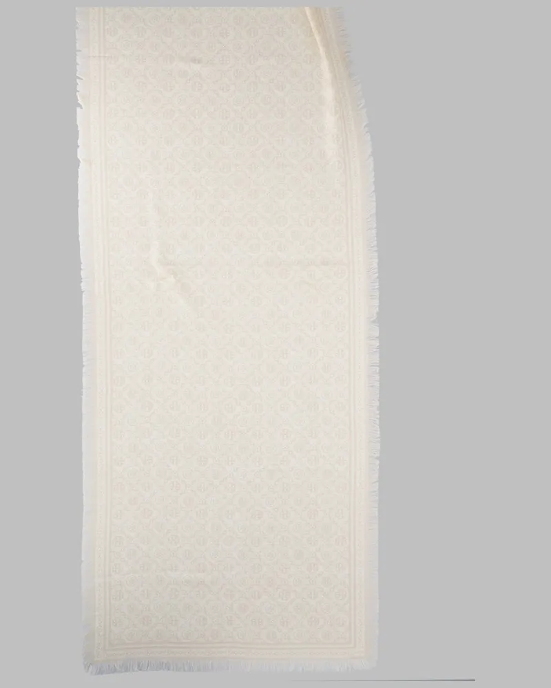 Tory Burch Scarf — Beige Beige