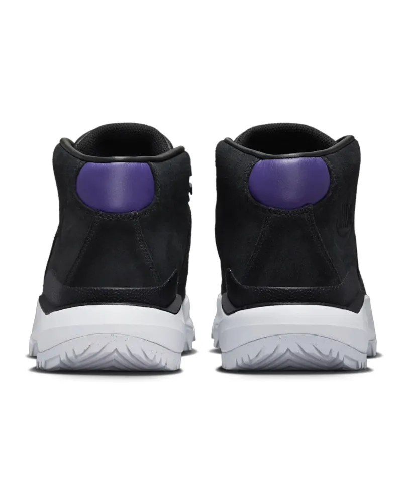 Nike Men's Cygnal Waterproof Sneakers Black Shoes Black