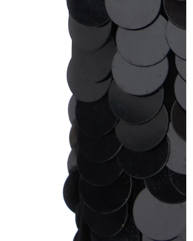 P.A.R.O.S.H. Scarf — Black Black