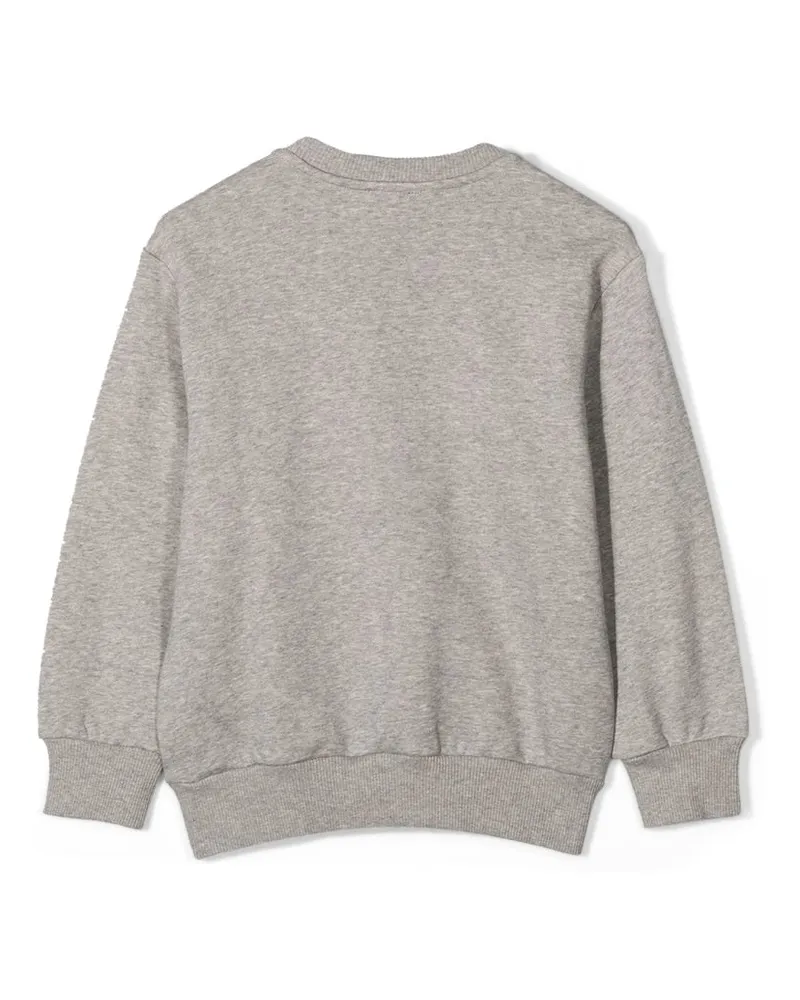 Diesel Cuty Over Sweatshirt — Gray Gray