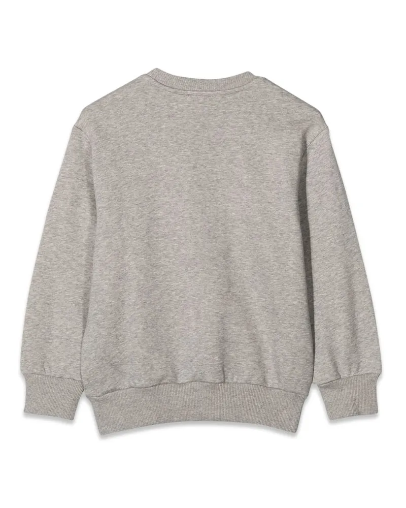 Diesel Cuty Over Sweatshirt — Gray Gray