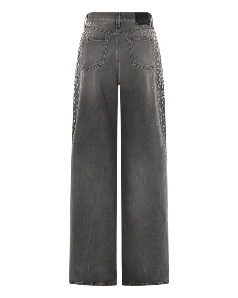Golden Goose Jeans — Gray Gray