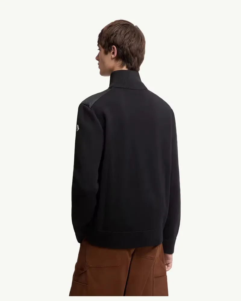 Moncler Vest — Black 
