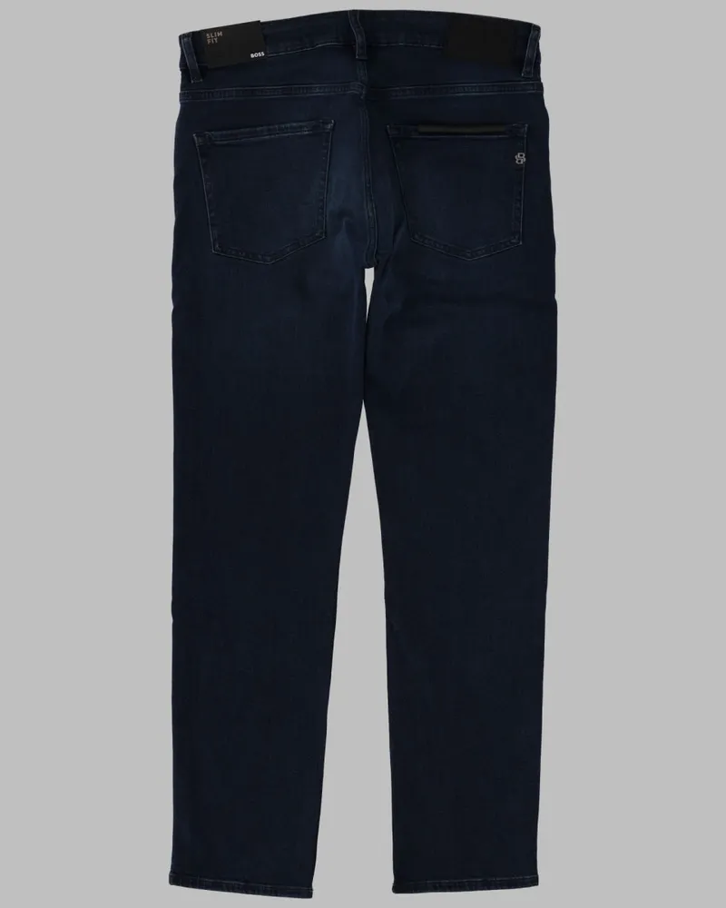 HUGO BOSS Delaware Jeans — Blue Blue
