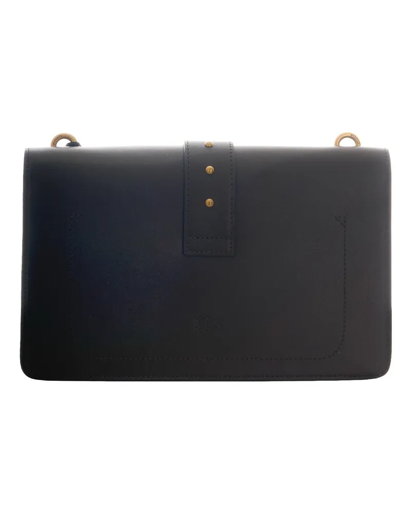 Pinko Shoulder Bag — Brown Brown