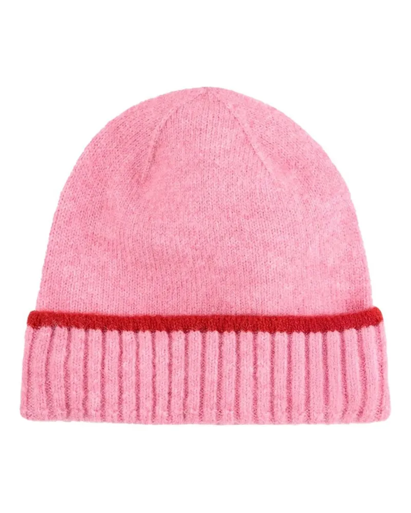 BOBO CHOSES B225AI035K_661 Beanie — Pink Pink