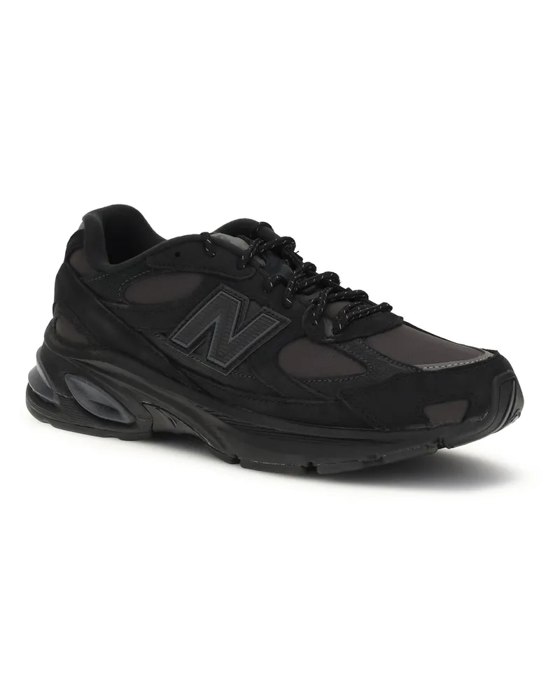 New Balance U2010 Sneakers — Black Black
