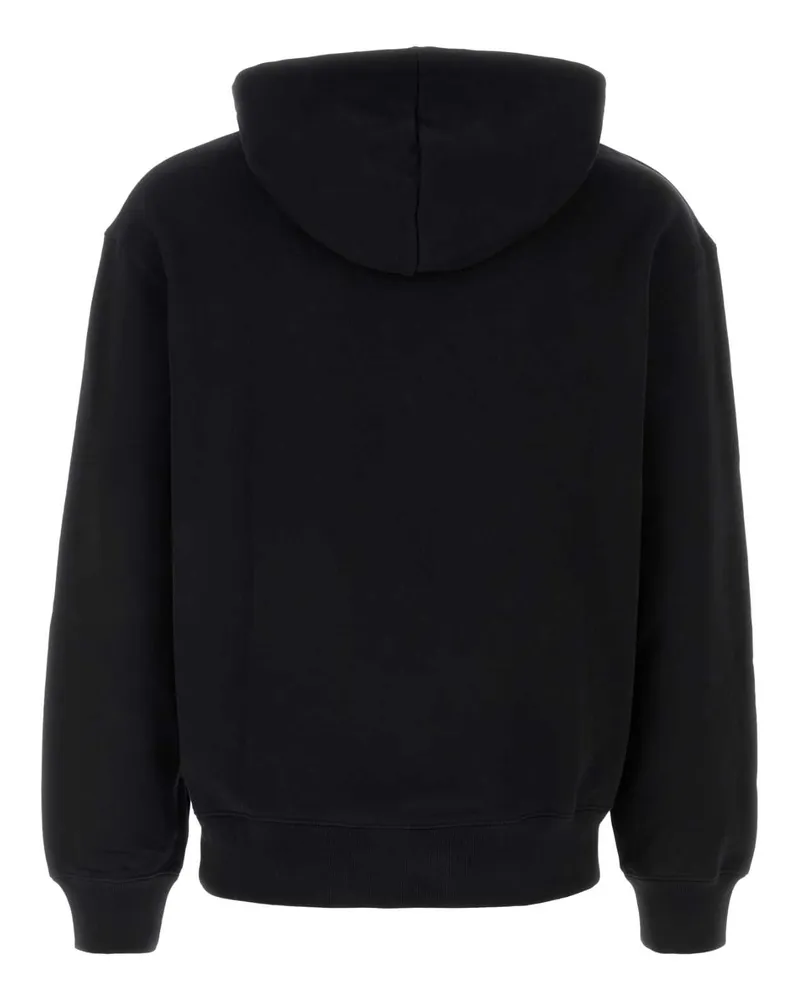 Kitsuné Men's Black Cotton Sweatshirt Felpe Black