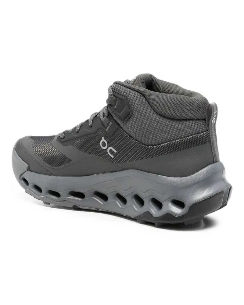 ON Cloudhorizon 2 Mid WP High-Top Boot — Black Black